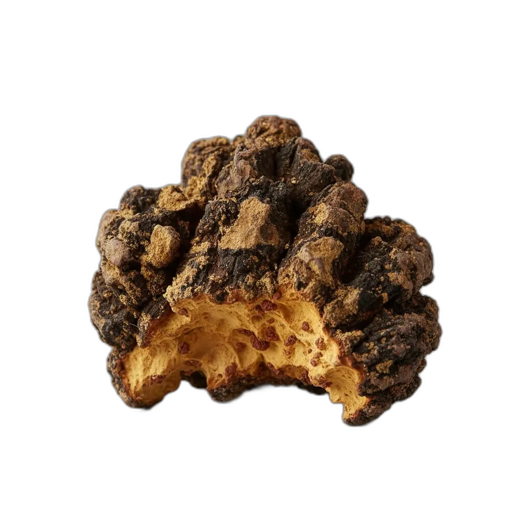 Kërpudha Chaga - antioksidant natyral