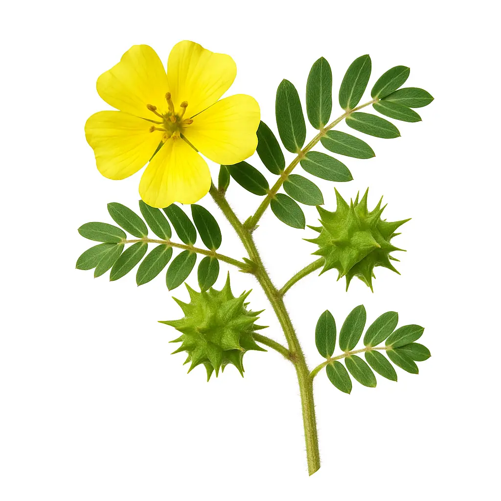 Tribulus terrestris - përmirëson metabolizmin